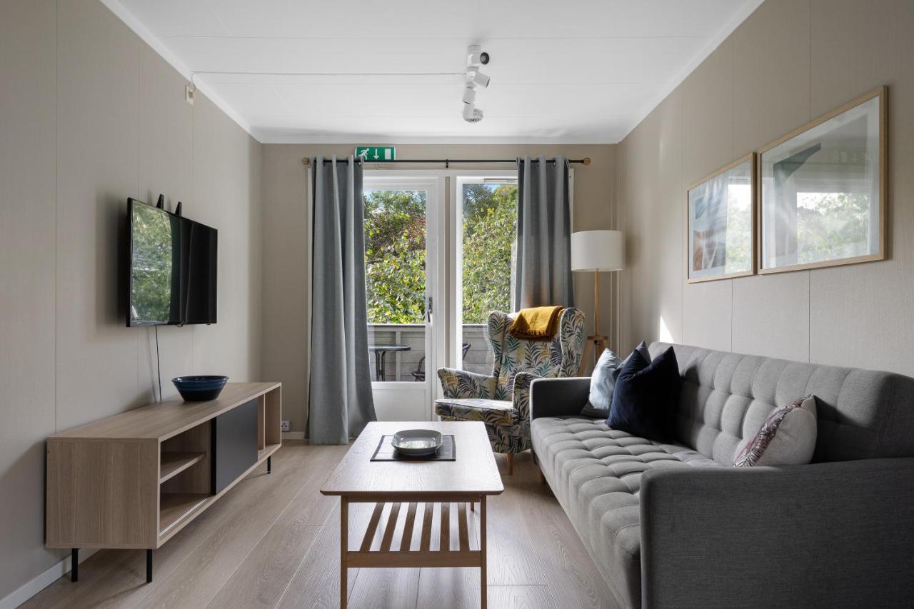 Master Apartment Hotels Bergen Bagian luar foto