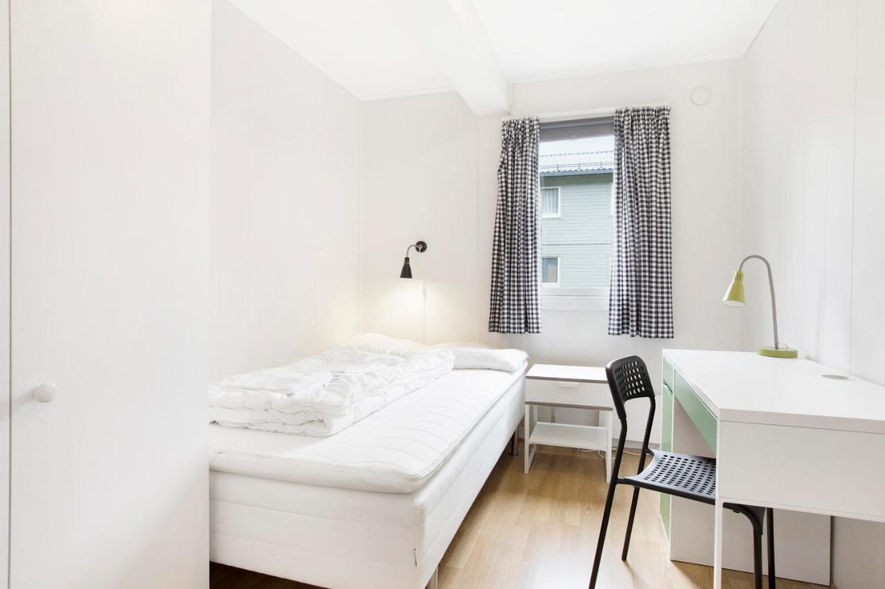 Master Apartment Hotels Bergen Bagian luar foto