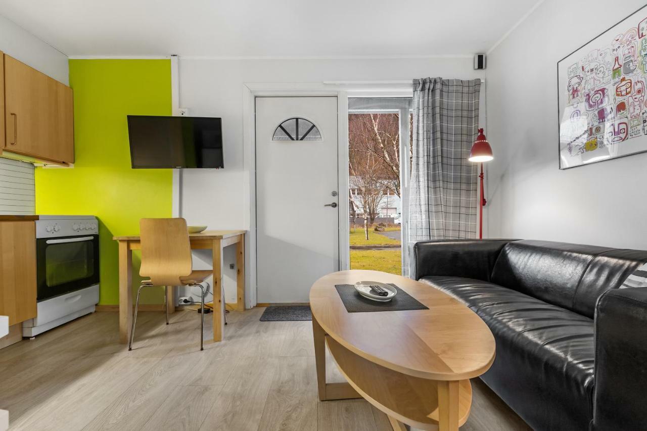 Master Apartment Hotels Bergen Bagian luar foto