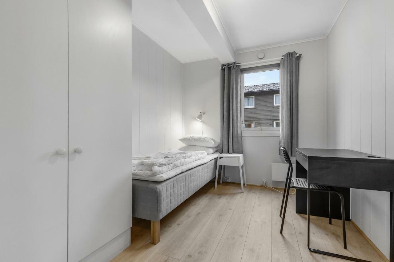 Master Apartment Hotels Bergen Bagian luar foto